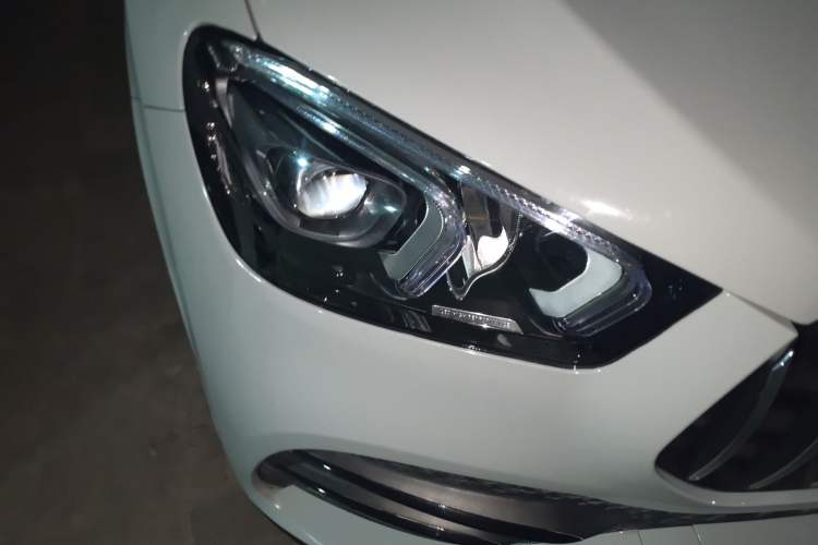 Used Mercedes-Benz GLE New Energy 2021 GLE 350 e 4MATIC Premium Edition