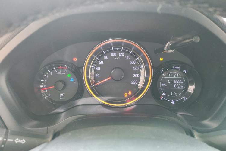 Used Honda XR-V 2019 220TURBO CVT Luxury Edition China VI Emission Standard