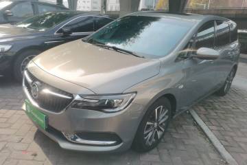 Used Buick GL6 2019 18T 6-Seater Connected Luxury Version China VI Standard