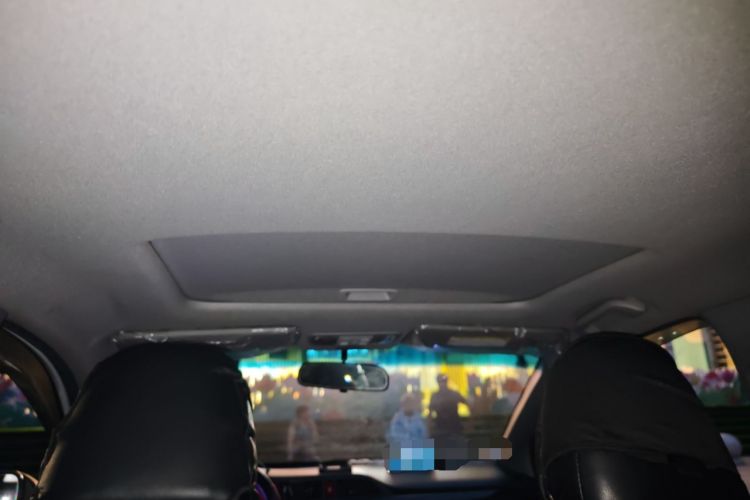 Used Honda Crider 2015 1.8L Automatic Luxury Edition
