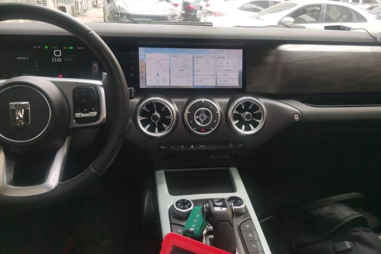 Used Tank 300 2023 City Edition 2.0T—Stylish as Ever
