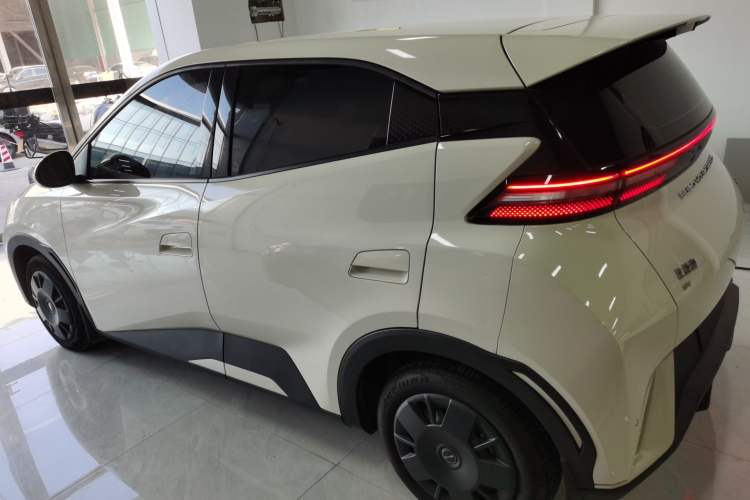 Used BYD Seagull 2023 Active Version
