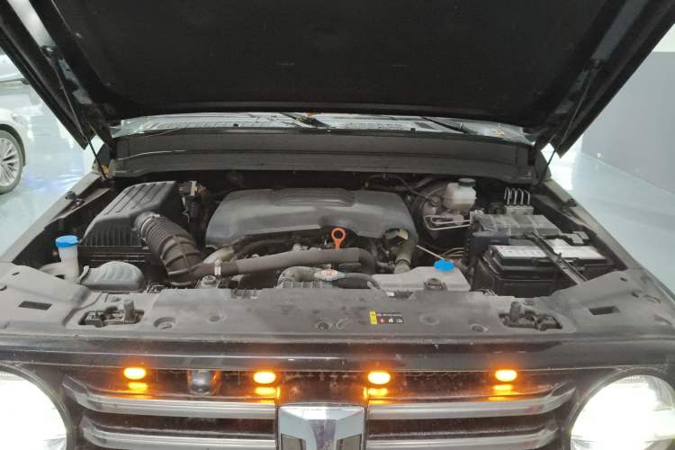 Used Tank 300 2021 City Edition 2.0T—Truly Stylish
