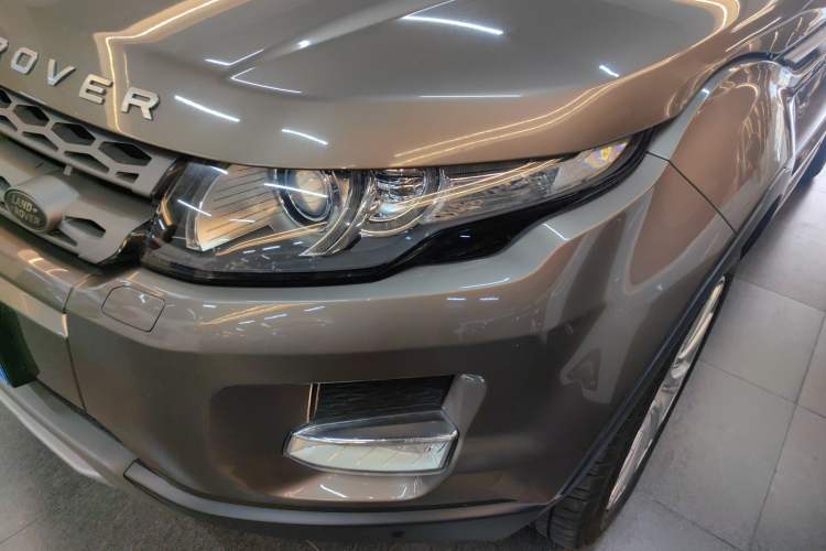 Used Land Rover Range Rover Evoque 2015 2.0T Five-Door Zhiyao Edition