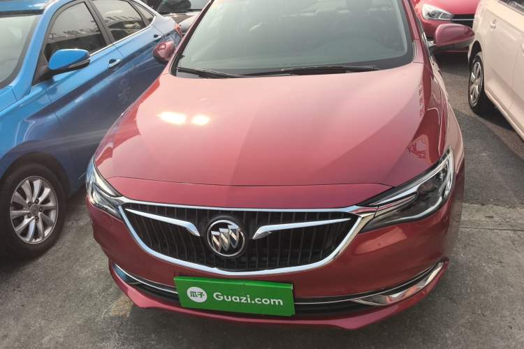 Used Buick GT 2019 18T Automatic Connected Elite Model China VI Standard