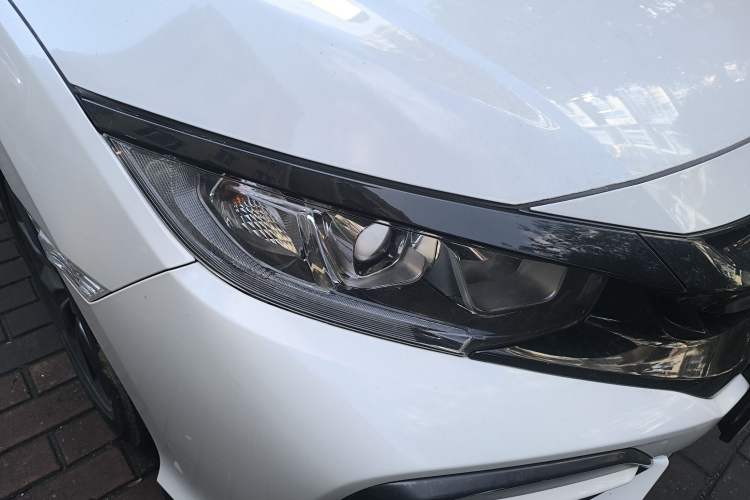 Used Honda Civic 2021 HATCHBACK 220TURBO CVT New Trendsetter
