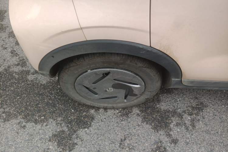 Used Leapmotor T03 2023 200 Lite Edition
