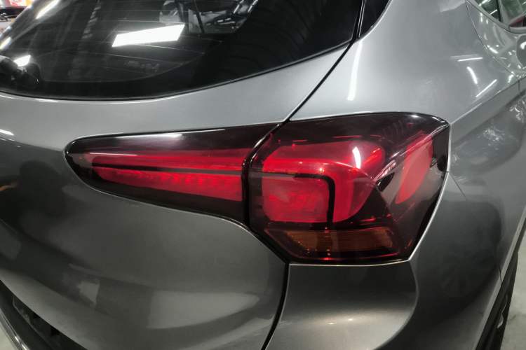 Used Buick Encore GX 2020 20T CVT Two-Wheel Drive Comfort Version
