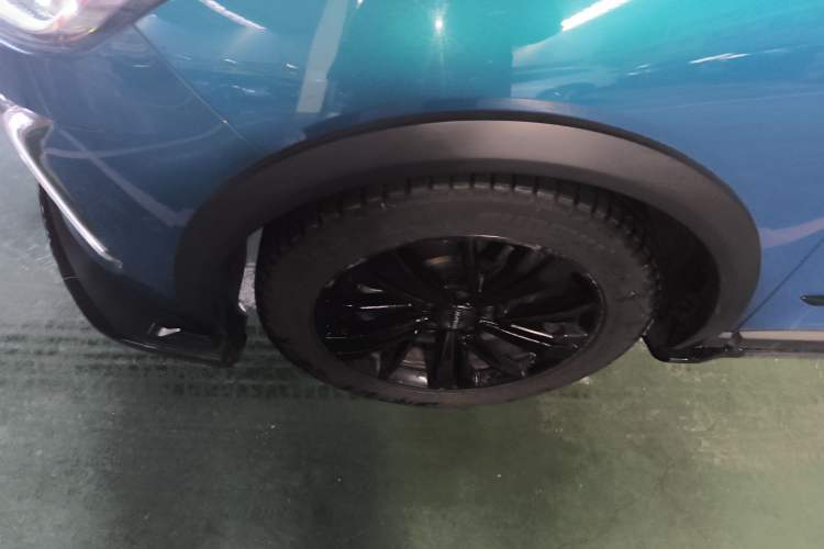 Used Haval LHERY 2021 GT Edition 1.5T Platinum Rabbit
