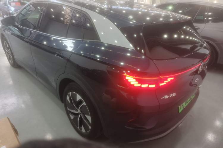 Used Volkswagen ID.4 CROZZ 2024 Pure Edition Limited Edition