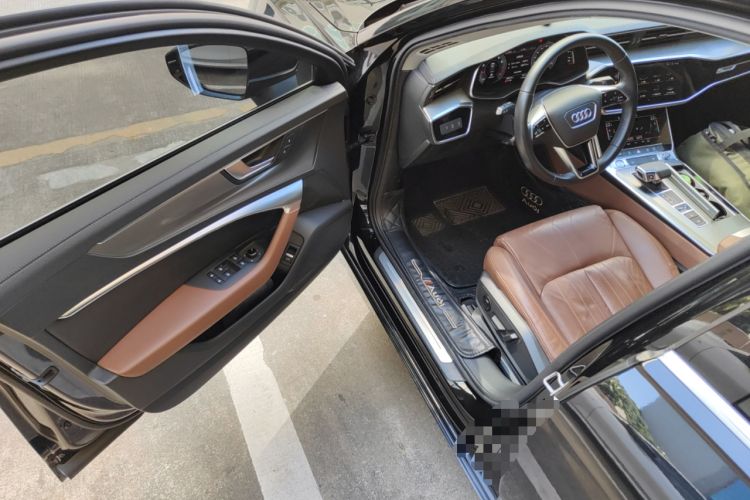 Used Audi A6L 2020 45 TFSI Prestige Elegant Edition