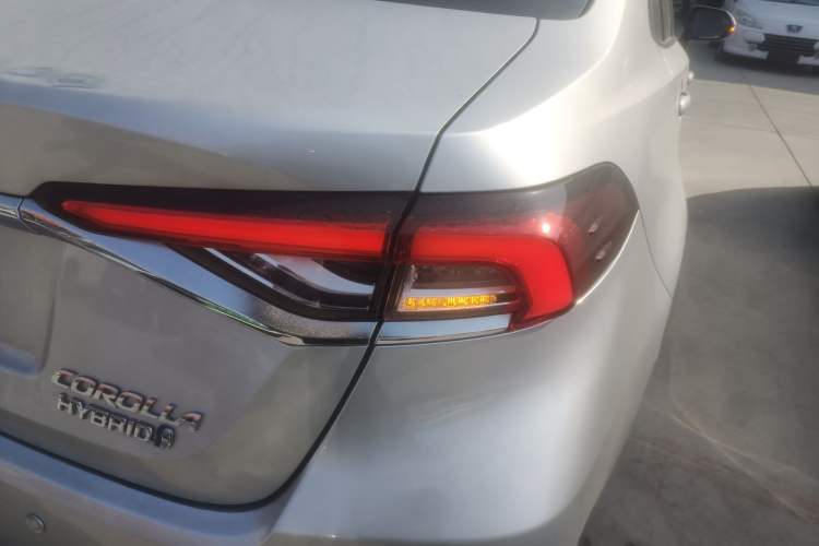 Used Toyota Corolla 2019 Dual-Engine 1.8L E-CVT GL-i Elite Edition