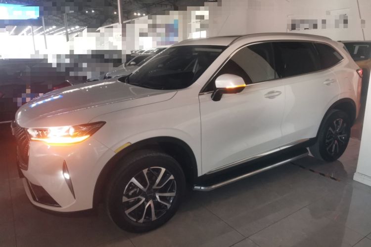 Used Haval H6 2021 3rd Generation 1.5T Automatic Two-Wheel Drive Max
