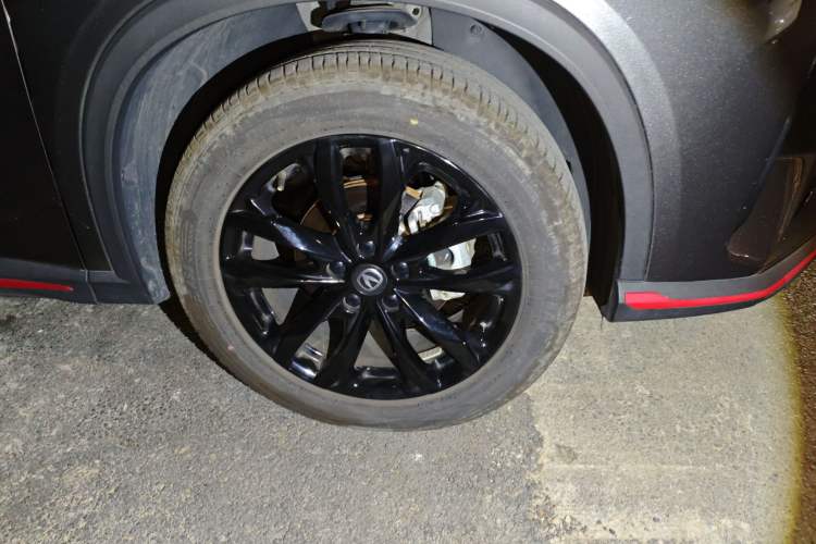 Used Changan X5 PLUS 2024 1.5T DCT Smart Leading Version
