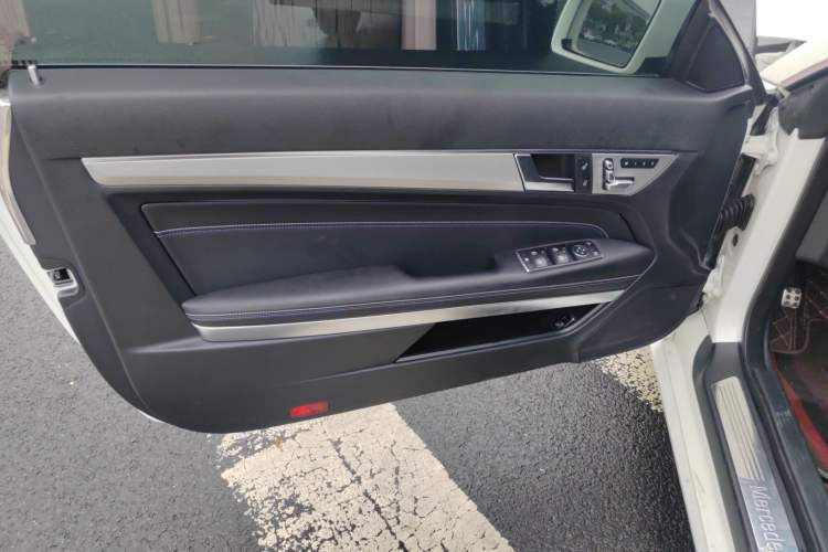 Used Mercedes-Benz E-Class 2016 E 200 Coupe Dynamic Edition