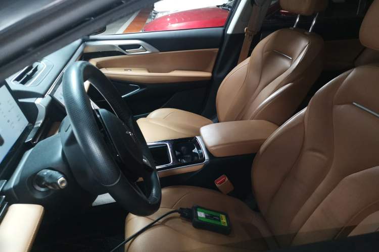 Used XPeng P5 2021 600P
