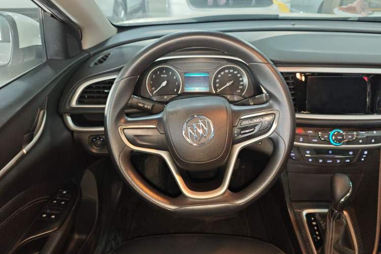 Used Buick GT 2016 15N Automatic Luxury Edition
