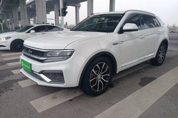 Used Zotye Domy X7 2018 2.0T Automatic Luxury Version
