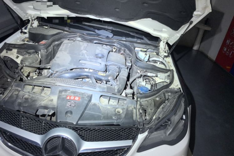 Used Mercedes-Benz E-Class 2014 E 200 Coupe
