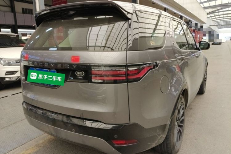 Used Land Rover Discovery 2021 360 PS R-Dynamic HSE
