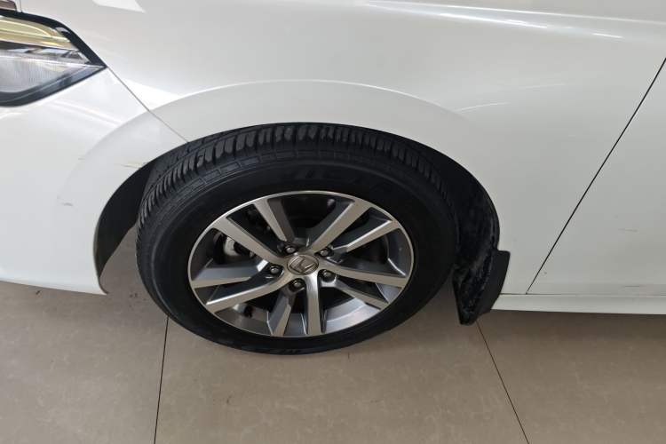 Used Honda Civic 2023 240TURBO CVT Dynamic · Center Stage Special Edition
