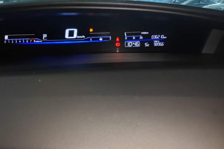 Used Honda Jade 2020 1.8L automatic Comfort version
