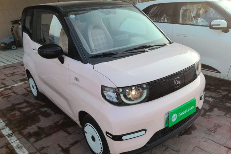 Used Chery QQ Ice Cream 2025 205km Qi Energy Version
