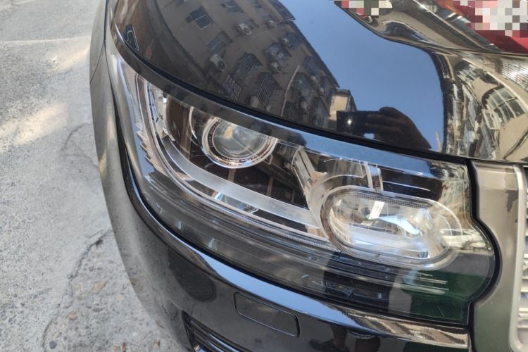 Used Land Rover Range Rover 2016 3.0 SC V6 Vogue Extended Version
