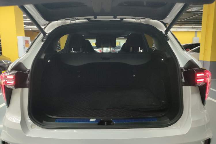 Used Lynk & Co 01 2023 1.5TD EM-F PM
