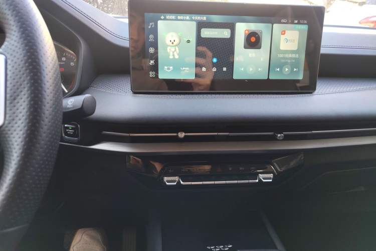 Used Wuling Jiachen 2022 1.5T CVT Deluxe Flagship Edition
