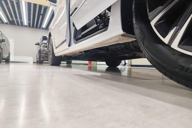 Used Buick GL8 2025 Lu Zun Deluxe Edition
