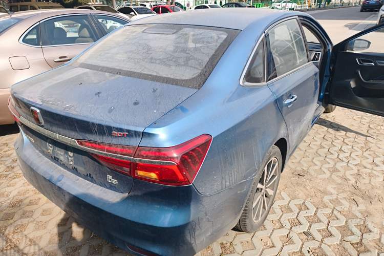 Used Roewe i6 2018 20T Automatic Flagship Edition