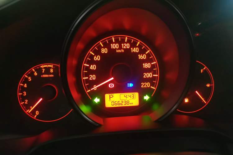 Used Honda Fit 2018 1.5L CVT Comfort Version
