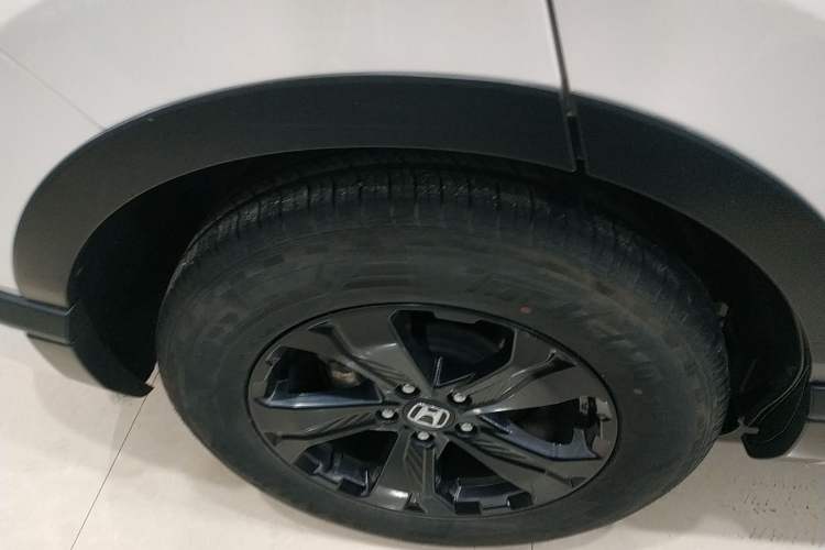 Used Honda Breeze 2021 240TURBO CVT Two-Wheel Drive Smart Enjoyment Version
