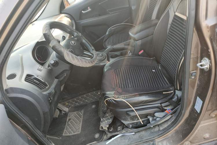 Used Kia Sportage R 2015 2.0L Automatic Two-Wheel Drive GL