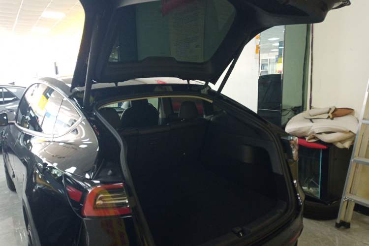 Used Tesla Model Y 2022 Revised Version Rear-Wheel Drive
