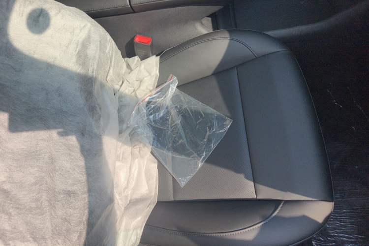 Used  A07 2025 Range-Extended "Truly Delicious" 140 Elite Version
