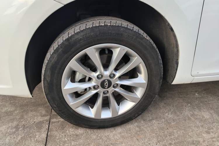 Used Chery New Energy Arrizo e 2024 405km Travel Edition
