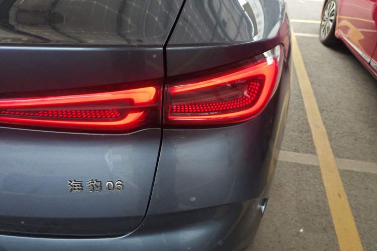 Used BYD Seal 06 New Energy 2024 DM-i 120KM Prestige Model
