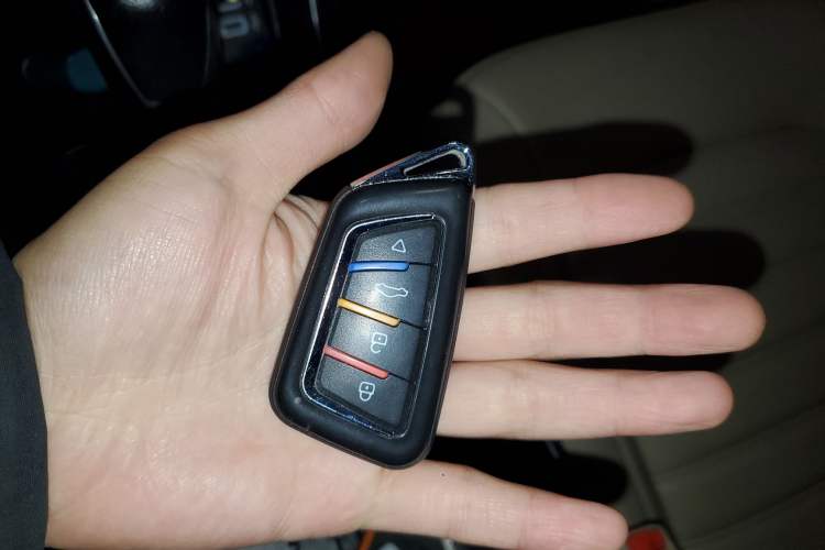 Used Ford Edge 2016 EcoBoost 245 Four-Wheel Drive Titanium Edition 7-Seater