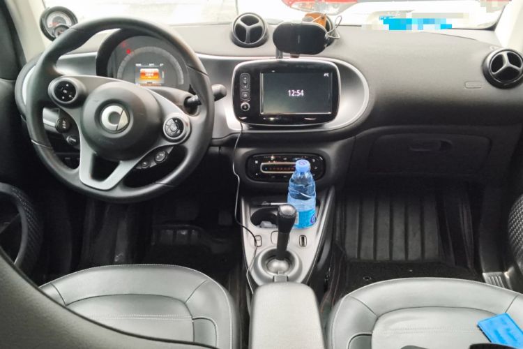 Used smart fortwo 2018 0.9T 66kW Hardtop Pioneer Edition China V Emission Standard