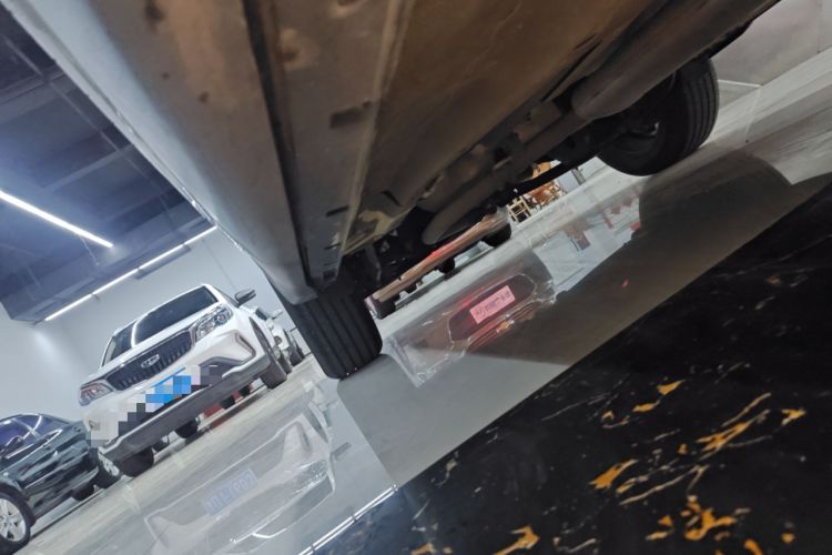 Used Chery Tiggo 7 2020 1.5T Manual Luxury Version
