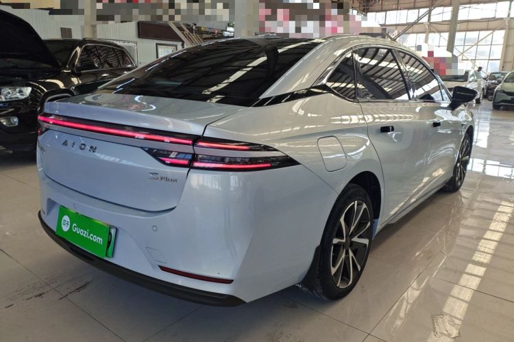 Used AION S Plus 2023 70 Intelligent Edition Lithium Iron Phosphate