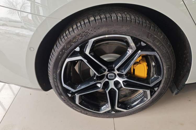 Used Xiaomi Auto SU7 2024 Rear-Drive Ultra-Long Range Advanced Pro-Level Intelligent Driving Version