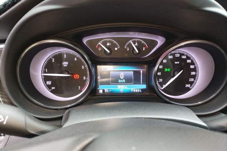 Used Buick Envision 2020 20T Two-Wheel Drive Leading Version
