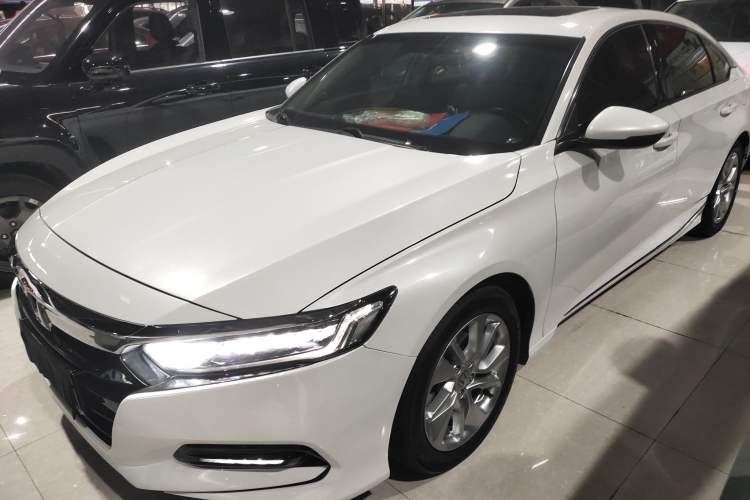 Used Honda Accord 2018 260TURBO Elite Edition China V