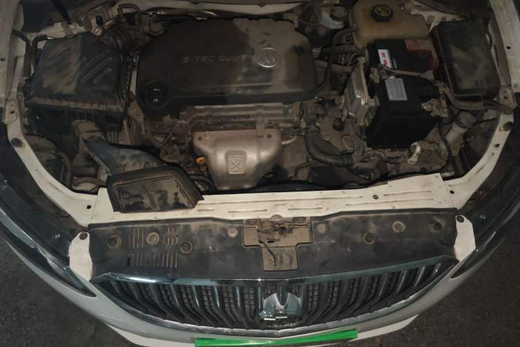 Used Buick GT 2015 15N Automatic Elite Version
