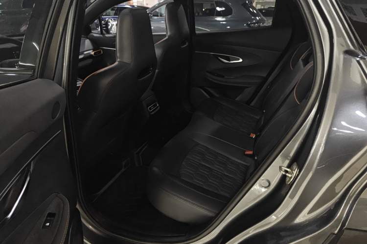 Used Changan UNI-T 2022 1.5T Prestige Version
