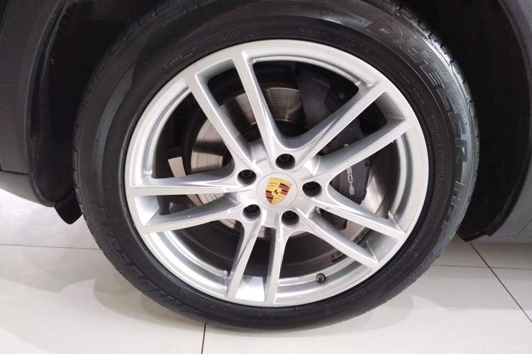 Used Porsche Cayenne 2018 Cayenne 3.0T
