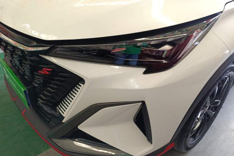 Used Changan X5 PLUS 2025 1.5T DCT Superior Edition